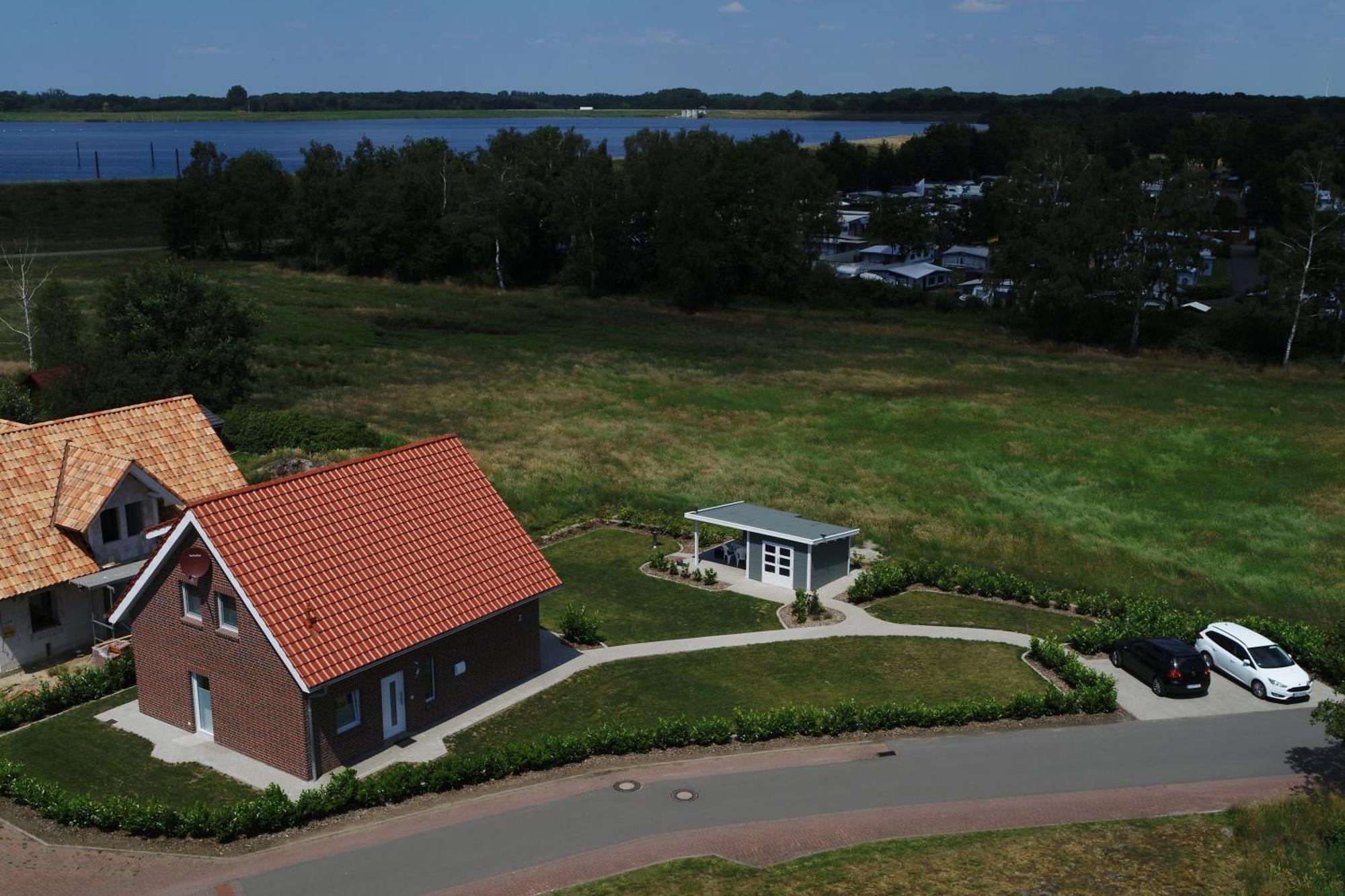 Ferienhaus Schomaker Rieste Eksteriør billede