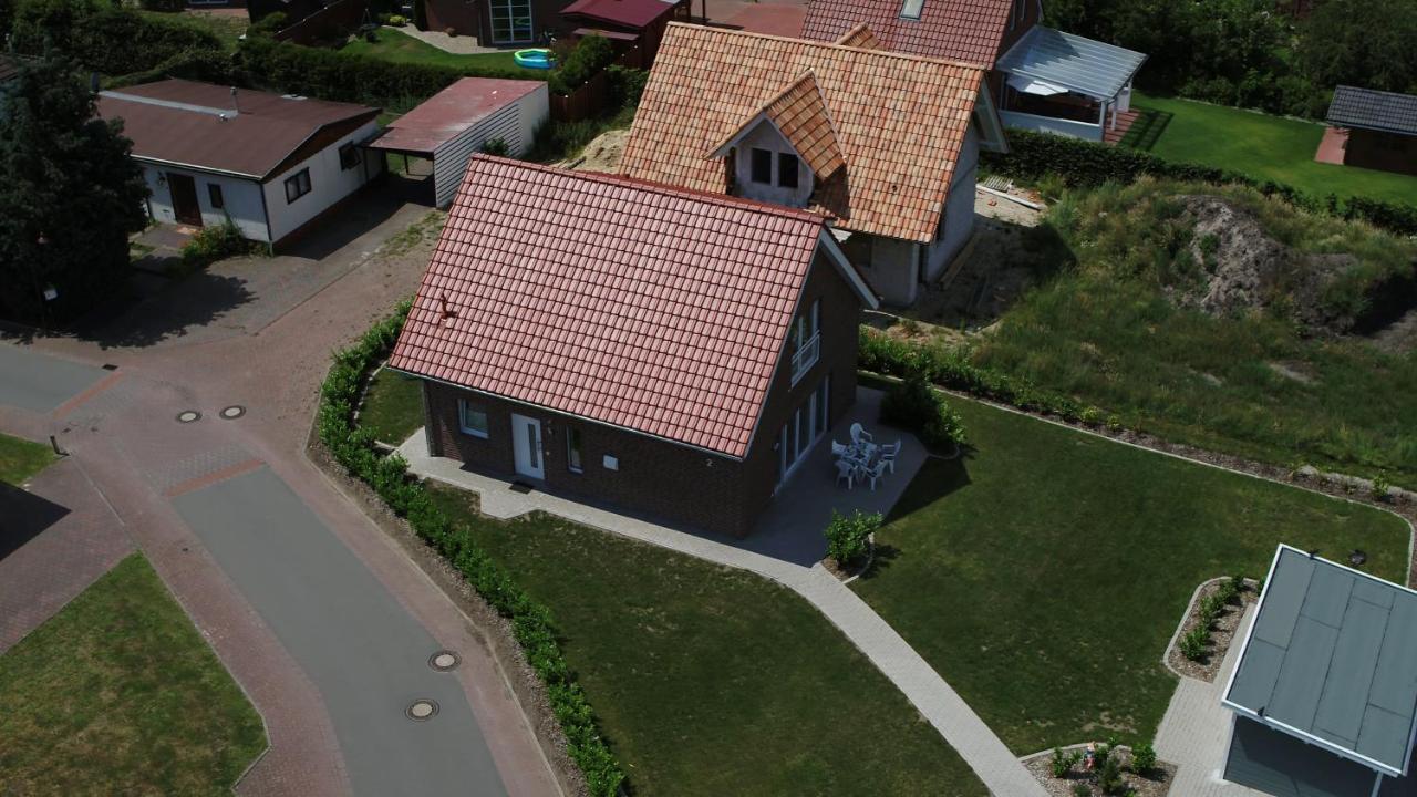 Ferienhaus Schomaker Rieste Eksteriør billede