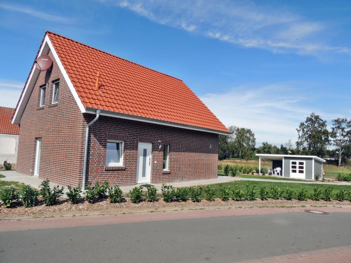 Ferienhaus Schomaker Rieste Eksteriør billede