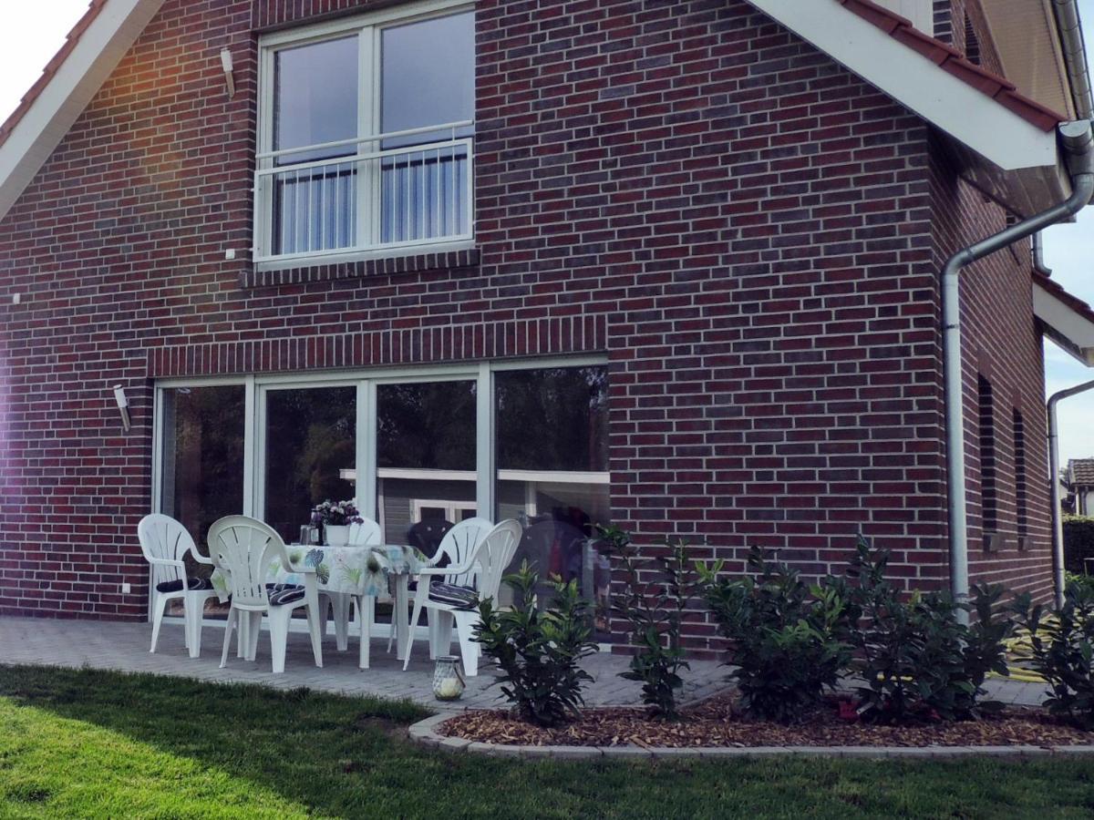 Ferienhaus Schomaker Rieste Eksteriør billede