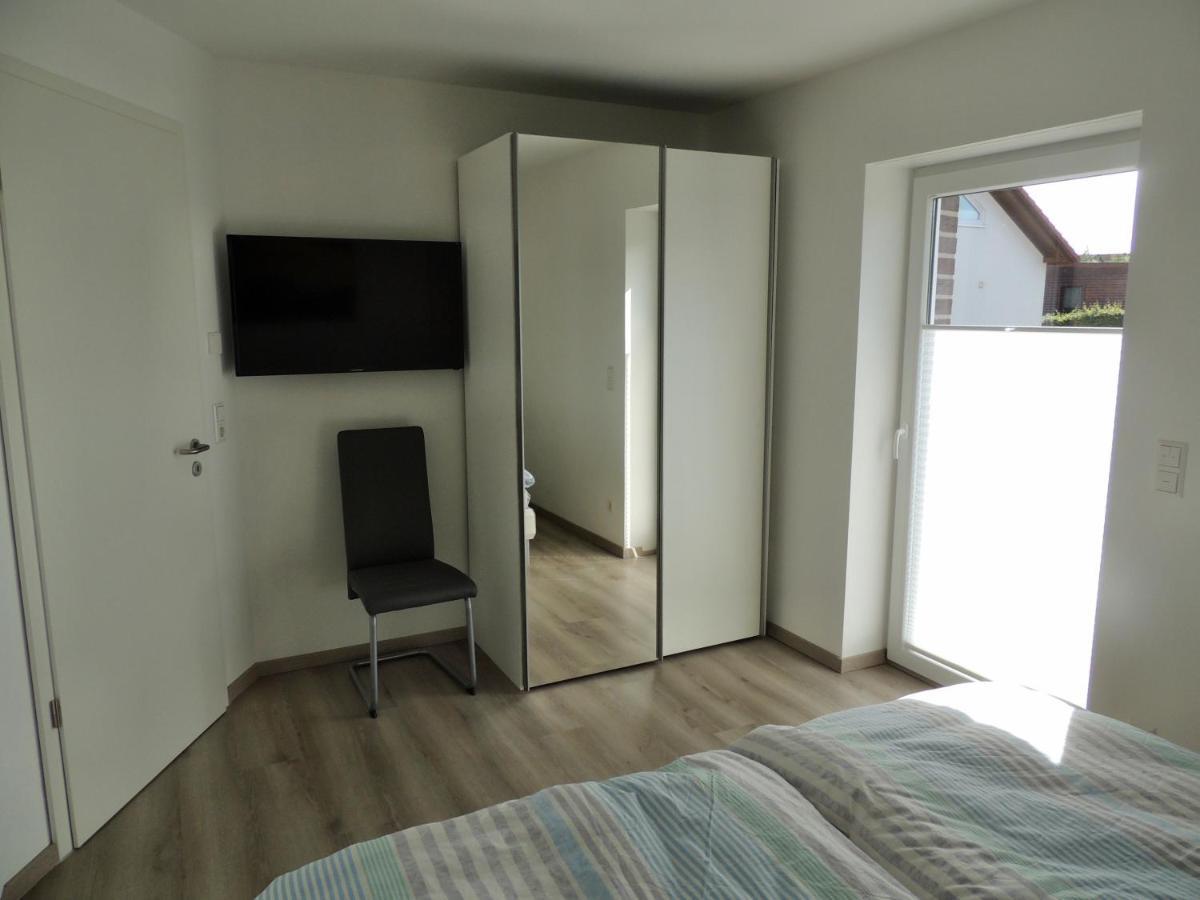 Ferienhaus Schomaker Rieste Eksteriør billede